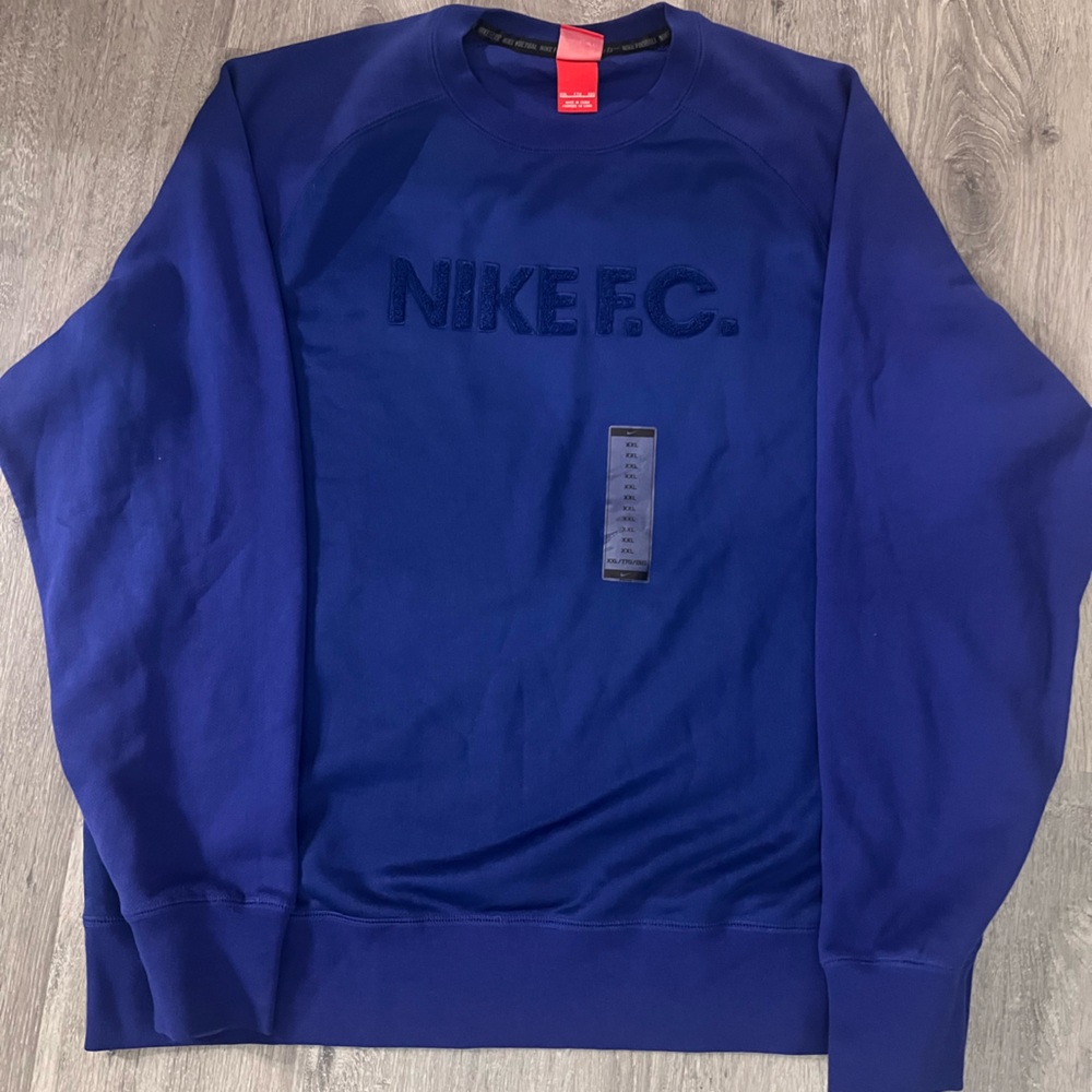 Men’s Nike FC sweater